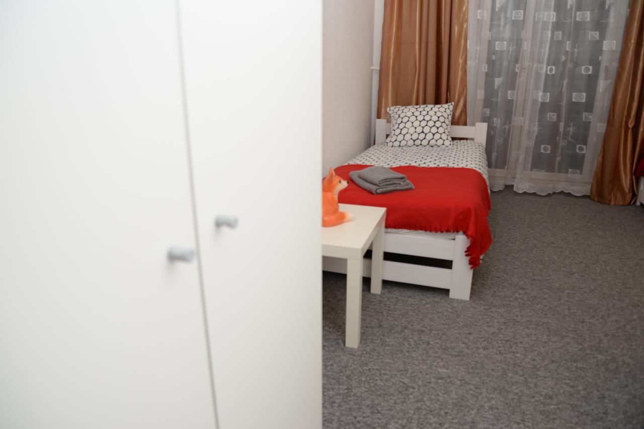 Fox Center Rooms Warszawa Zewnętrze zdjęcie