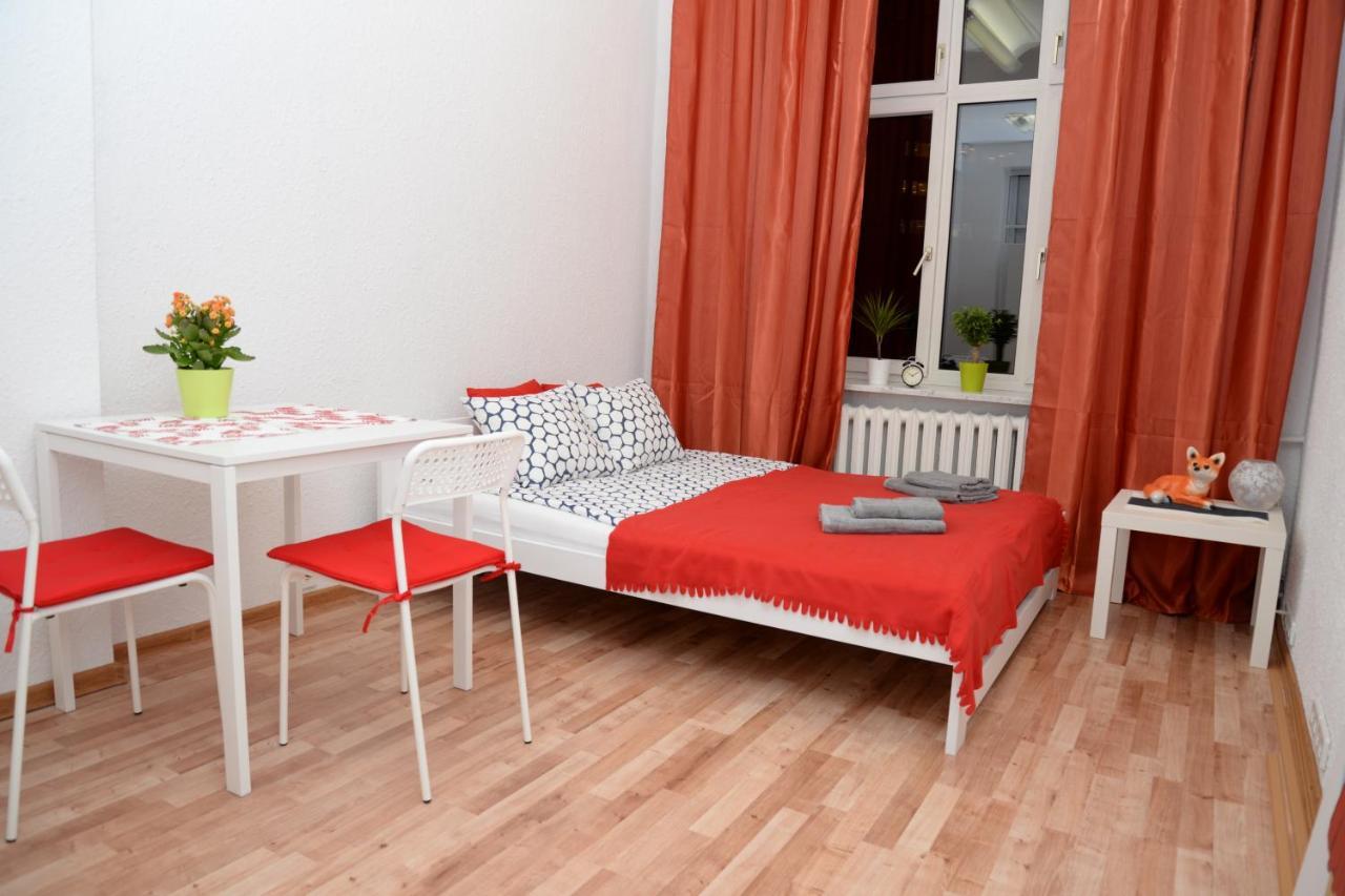 Fox Center Rooms Warszawa Zewnętrze zdjęcie
