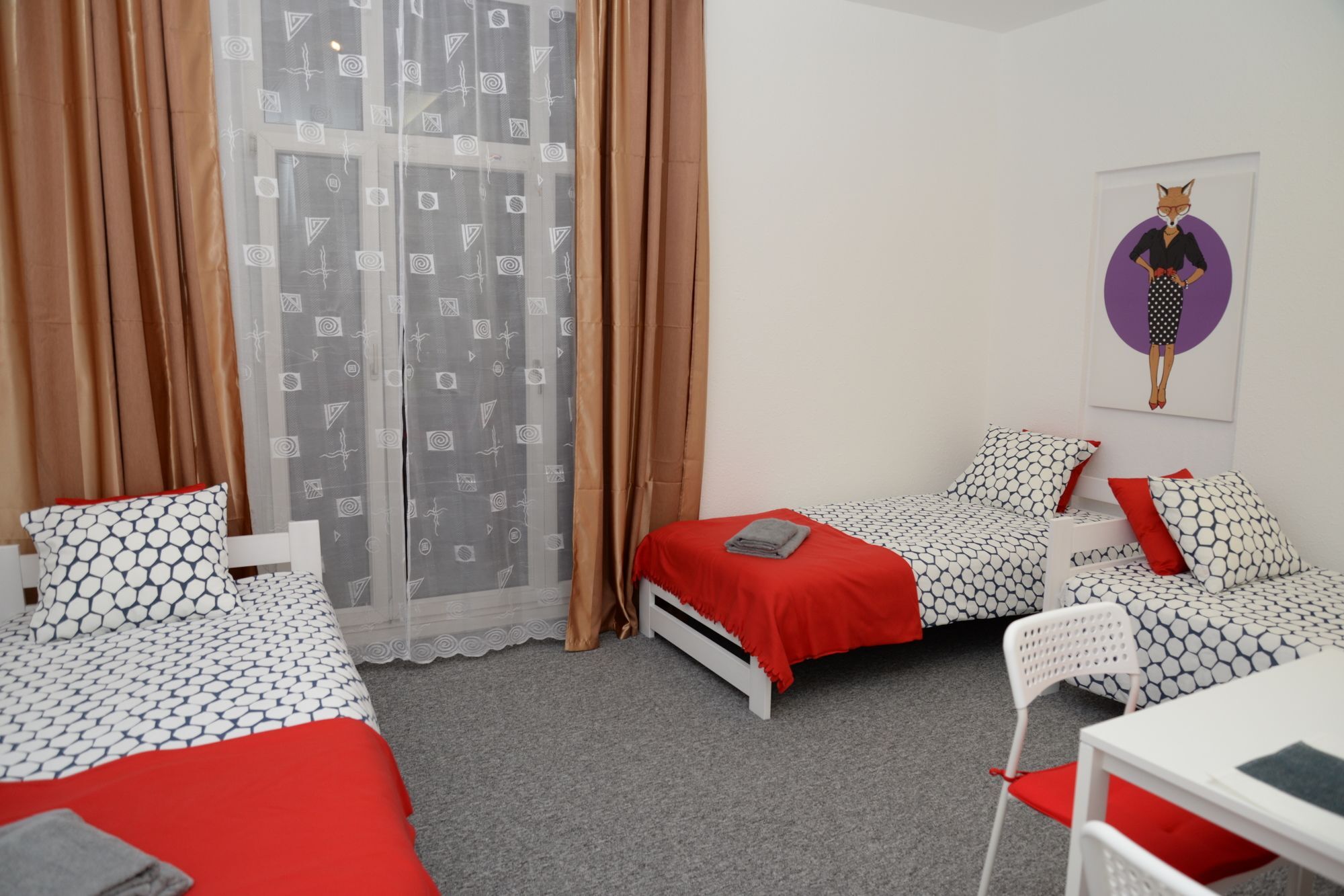 Fox Center Rooms Warszawa Zewnętrze zdjęcie