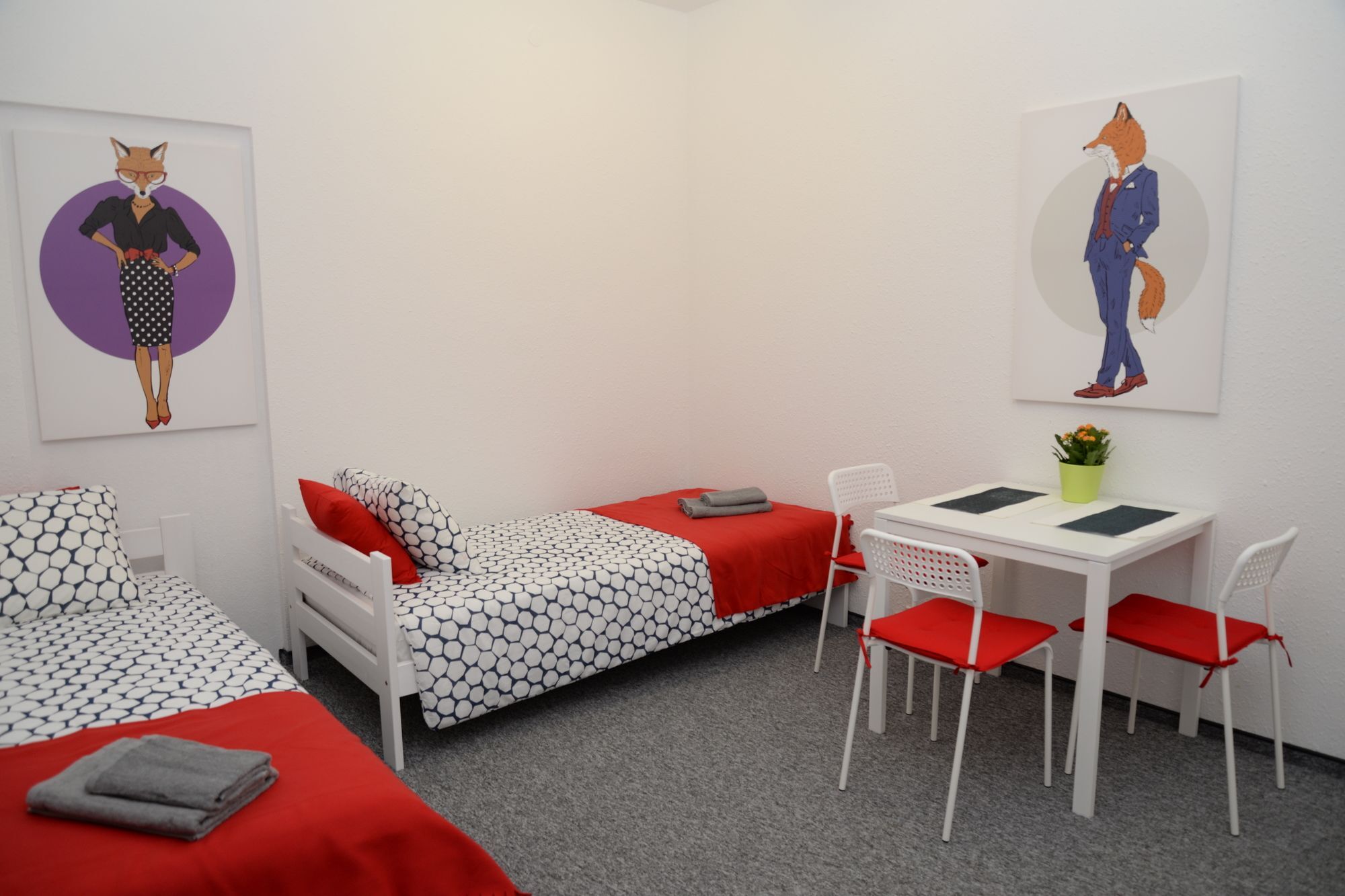 Fox Center Rooms Warszawa Zewnętrze zdjęcie